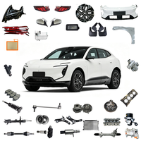 Accessoires de voiture, pièces automobiles pour Changan Avatr 06, accessoires pare-chocs, phares, capot
