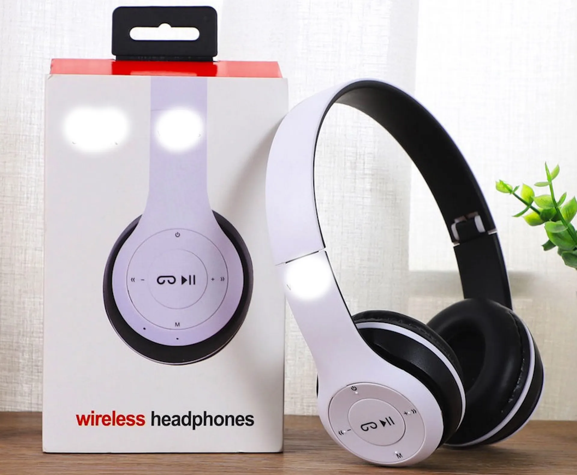 Hochwertige Bestseller Fabrik Direkt vertrieb p47 Wireless Sport tragbare Musik bunte Wireless Stereo-Kopfhörer