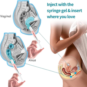 Gel Stimolante per Migliorare la Libido e il Ristringimento Vaginale, Stimolatore Sessuale Femminile, Massaggio per Coppie - Product Image 6