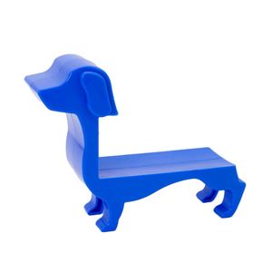 Custom Logo Product Ideas <b>Wine</b> Accessories <b>Table</b> <b>Wine</b> Bottle Holder Colorful Dachshund <b>Wine</b> Bottle Holder Kitchen Organization - Product Image 2