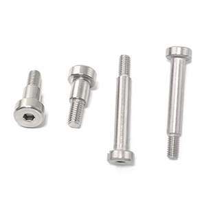 <b>Flat</b> Head Stainless Steel <b>Screws</b> Metric Thread 10mm Cap Diameter Class 8.8 Plain Finish - Product Image 4