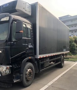 <span class=keywords><strong>Camion</strong></span> réfrigéré 4x2 240 Hp 6m, <span class=keywords><strong>camion</strong></span> à 10 roues, mini <span class=keywords><strong>camion</strong></span> réfrigéré à vendre - Product Image 5
