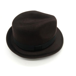 Chapeau Western <span class=keywords><strong>Stetson</strong></span> en feutre de laine de luxe de haute qualité pour femmes et hommes, soins capillaires multiples, réutilisable avec logo personnalisé - Product Image 5