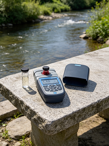 Colorímetro Digital Multiparamétrico para Calidad del Agua Dr900, Alta Precisión Clase 2, IP67, Almacenamiento de Datos, Prueba Portátil - Product Image 6