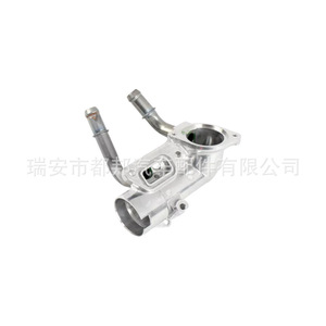 12597172เทอร์โมสตัทเครื่องยนต์ Sq-Dubang อะไหล่สำหรับ Buick Regal Lacrosse Gl8 Chevrolet Malibu - Product Image 1