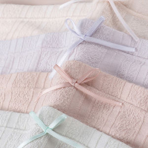 Braguitas de Maternidad al por Mayor de Cintura Alta, Hechas de <span class=keywords><strong>Celulosa</strong></span> Reciclada, Antibacterianas y Transpirables para Mujeres Embarazadas, Tallas L-XXL - Product Image 3