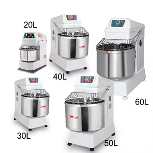 3kg 5kg 8kg 10kg 12kg 15kg 20kg 25kg 50kg 100kg kneader bánh pizza bột bánh bột trộn mÁY XOẮN ỐC trộn bánh mì bột trộn - Product Image 2