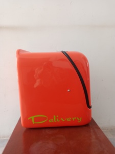 Boîte de rangement de casque de bagage imperméable coloré de haute qualité, étui supérieur arrière de <span class=keywords><strong>moto</strong></span> pour <span class=keywords><strong>moto</strong></span> - Product Image 4
