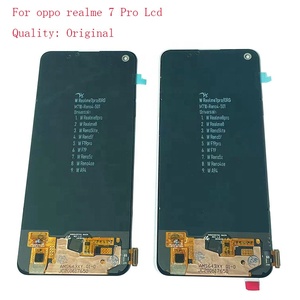 Teléfono móvil original Pantallas Lcd para <span class=keywords><strong>Realme</strong></span> X7 Pro Display con digitalizador táctil - Product Image 2