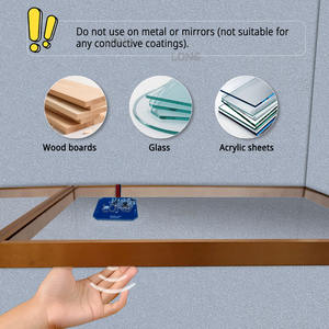 Deliksiz ve Bölmeli Dokunmatik Sensör - Çok Fonksiyonlu Ahşap Penetrasyon Anahtarı, Gardırop Dolabı Ahşap Mobilyalar için DC5-24V - Product Image 3