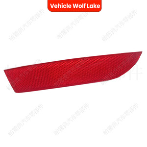 Cubierta de luz de señal de giro para vehículo Wolf Lake, para Seat Leon 2006-13, parachoques trasero, lado izquierdo y derecho, ABS, nueva - Product Image 4