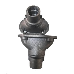 Confiável SOEM Brand Foundry Casting Company Shanxi Fabrica Ferro Nodular Aço de alto manganês Usinagem resistente ao calor - Product Image 5