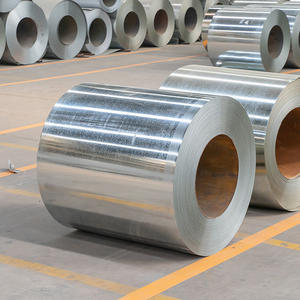 Bobina de Acero Galvanizado Prepintado <span class=keywords><strong>DX51D</strong></span> Z150, Lámina de Acero GI Laminada en Frío y Galvanizada en Caliente, Sin Residuos de Pintura, para Exportación - Product Image 1