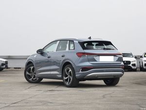 2025 meilleur <span class=keywords><strong>prix</strong></span> AudiQ4 E-Tron 2WD 4WD voiture électrique direction à gauche luxe Compact SUV gamme 605km Pure EV voiture - Product Image 2