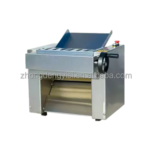 เครื่องรีดแป้งกึ่งอัตโนมัติรุ่นใหม่สำหรับใช้ในร้านเบเกอรี่และโรงสีแป้ง - Product Image 1