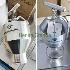 Máquina automática comercial para hacer rosquillas, Mini máquina para hacer rosquillas para panadería, diseño Manual conveniente para uso comercial en el hogar, nuevo - Product Image 6