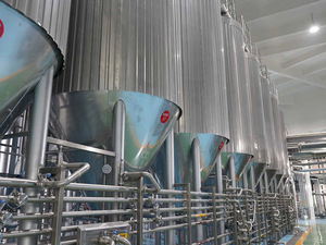 Equipo de Cervecería Llave en Mano de 50,000KL/Año, Desde el Envasado de Malta Hasta el Envasado de <span class=keywords><strong>Cerveza</strong></span> - Product Image 4
