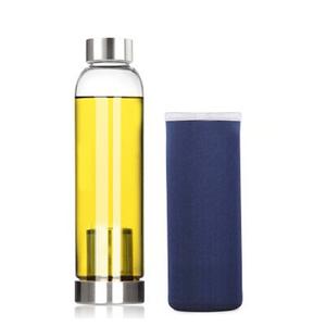 Bouteille d'eau en verre à prix de gros, en cristal de quartz naturel, pour boire directement, pour adultes, artisanat de qualité - Product Image 6