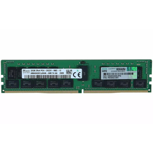 For HPE P00924 B21 P06189 001 For HP 32GB DDR4 2Rx4 PC4 2933Y R CL21 ECC Reg RDIMM Smart Memory Server RAM Used Stock Available - Product Image 2