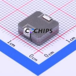 YXMAC1040-R22M-ITF ตัวเหนี่ยวนำไฟฟ้าแบบ SMD, ขนาด 11x10 มม. ( ค่าความเหนี่ยวนำ: 220nH ) ( ความแม่นยำ: 20% กระแสไฟฟ้าที่กำหนด: 30A ) - Product Image 2