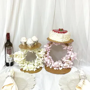 Avrupa öğleden sonra çay aperatif raf yaratıcı düğün masa dekorasyon tatlı tabağı kek standı