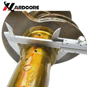 3304 Crankshaft 4N7692 4N-7692 for 215B 215C 225D 229D E240 - Product Image 5