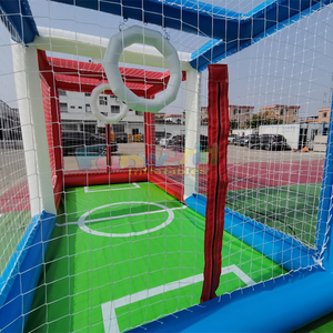Carpa inflable para entrenamiento de vuelo comercial, campo de fútbol, o arena para drones, en venta - Product Image 3