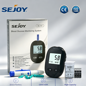 Dispositivos médicos Sejoy para fabricantes de glucómetros domésticos - Product Image 1