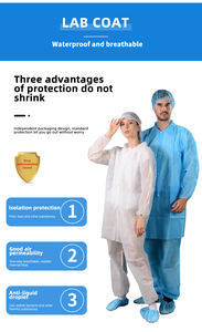 <span class=keywords><strong>Blouse</strong></span> de <span class=keywords><strong>laboratoire</strong></span> professionnelle <span class=keywords><strong>Blouse</strong></span> de <span class=keywords><strong>laboratoire</strong></span> blanche <span class=keywords><strong>Blouse</strong></span> de <span class=keywords><strong>laboratoire</strong></span> en gros pour adultes - Product Image 6