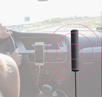 Offre Spéciale Amplificateur de Signal Automobile 2G 3G 4G 5G pour Camion, Bus, Camping-car Tri-bande 700 800 900 1800 2100Mhz Répéteur Cellulaire GSM