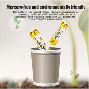 แบตเตอรี่อัลคาไลน์แห้ง10ชิ้น/ล็อต A27แบตเตอรี่12V สำหรับกริ่งประตูรถยนต์รีโมทคอนโทรล G27A MN27 MS27 <span class=keywords><strong>GP27A</strong></span> A27 L828 ALK27A V27GA - Product Image 5