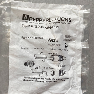 V15-G-ABG-PG9 phụ kiện cáp Kit nhanh chóng cắm connectorm12terminal khối - Product Image 3