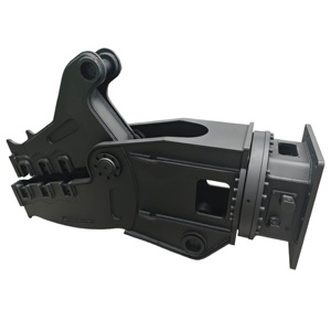 Pulverizador Giratorio Resistente de 30-40t, Trituradora de Servicio Pesado de 2800kg para Demolición con Dientes Endurecidos Reemplazables - Product Image 1