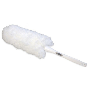 Spolverino professionale in microfibra da 12 pollici con fibra morbida per spolverare casa e ufficio - Product Image 1