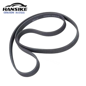 Hansike 059903137AE 059 903 137 AE ระบบเครื่องยนต์อัตโนมัติสำหรับ Audi Q5 A6L สายพานเครื่องยนต์2.7T - Product Image 1