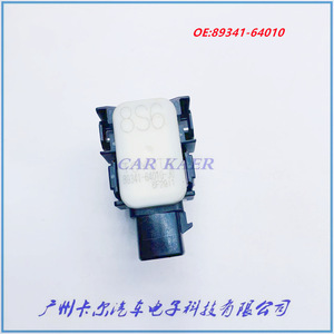 Sensor de Aparcamiento Trasero Toyota 89341-64010-J0 12V Asistencia de Marcha Atrás - Product Image 2