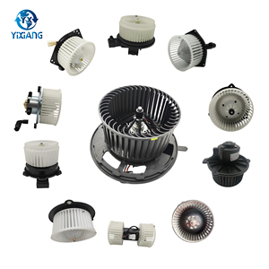 Moteur de soufflerie de climatisation 24V 12V pour voiture, pièces de climatisation, pièces automobiles, moteur de soufflerie pour Mercedes-Benz Toyota Ford Nissan Mitsubishi - Product Image 1