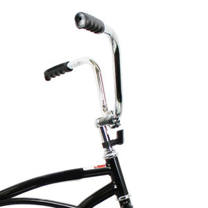 <span class=keywords><strong>Bicicleta</strong></span> <span class=keywords><strong>Lowrider</strong></span> Clásica de Moda, 16 Pulgadas, Acero Hi-ten, Llantas Blancas de 28H, Asiento Banana - Product Image 6