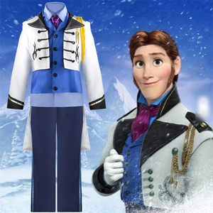 <span class=keywords><strong>Disfraz</strong></span> <span class=keywords><strong>de</strong></span> Príncipe Hans <span class=keywords><strong>de</strong></span> Anime <span class=keywords><strong>para</strong></span> Cosplay, Halloween, Carnaval, Festivales, Fiestas y Actuaciones - Product Image 3