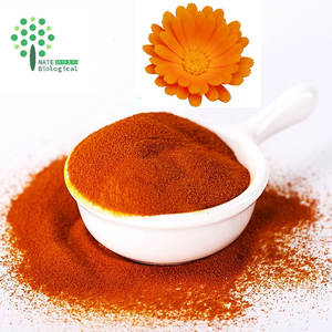 خلاصة زهرة الماريجود الطبيعي, خلاصة زهرة اللوتس الطبيعي 20% على شكل خرز <span class=keywords><strong>Lutein</strong></span> - Product Image 6