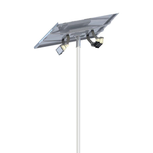 Luz <span class=keywords><strong>solar</strong></span> de mástil alto serie 60W 80W 100W 120 - Product Image 2