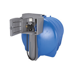 Tanque SERBATOI de 5000L para Maquinaria de Tratamiento de Agua - Product Image 2
