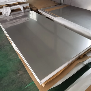 Tôle en acier inoxydable de la série ASTM AISI 300, finition miroir/brossée 2B, laminée à froid, finition de surface BA, pliage, découpe, soudage - Product Image 3