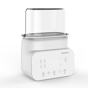 Calentador de biberones multifunción de calentamiento rápido, nuevo diseño, pantalla táctil, doble, inteligente, con esterilización y cocina de alimentos, 2021 - Product Image 4