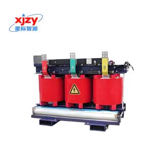 SCB13 Three-Phase Dry-type Power <strong>Transformer</strong> 125/160/200/250/300/315/400/500kVA Epoxy Resin MV&amp;HV 10KV/400V - Product Image 1