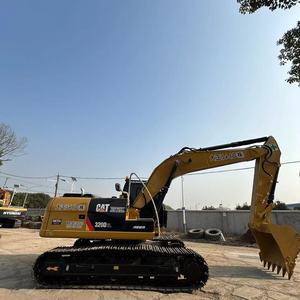 Excavadora Hidráulica Usada CAT320D2L CAT320DL Original Japonesa en Venta, Modelo 2023, 20 Toneladas, 700 Horas, Motor de 112 kW - Product Image 2