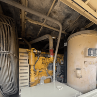 Compresseur d'air diesel à vis portable d'occasion Ingersoll-Rand 224KW 21,2 M³/min VHP750 - Fournisseur chinois