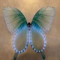 Nouveau drone papillon bionique 2026, décollage à une touche, longue autonomie de vol, jouet volant RC convivial pour débutants, pour utilisation intérieure et extérieure