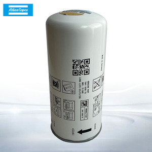 Atlas Copco Oil Filter 3002623150 For Air Compressor Max 300 Psi Cellulose Material - Product Image 3