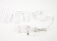 Lumière décorative LED néon en forme de papillon et de planète, directement de l'usine - Veilleuse créative pour la photographie, 6000 lumens, intensité réglable